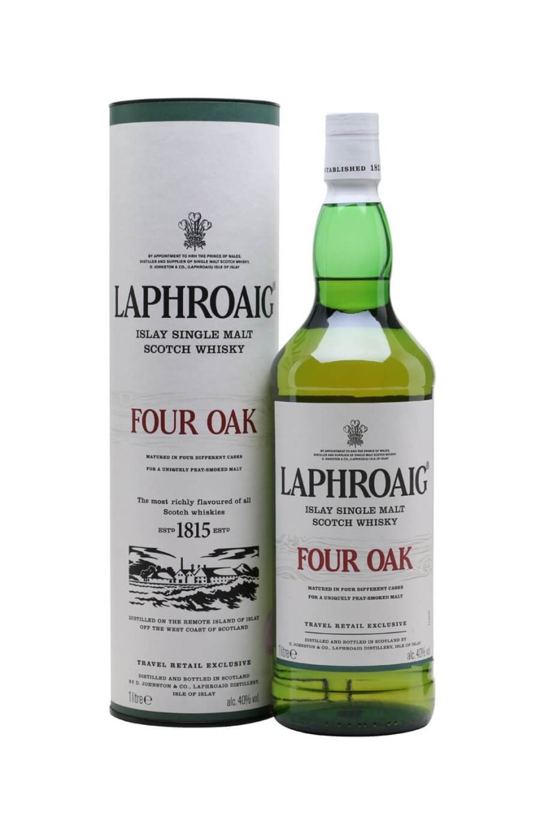 Laphroaig Four Oak 100cl