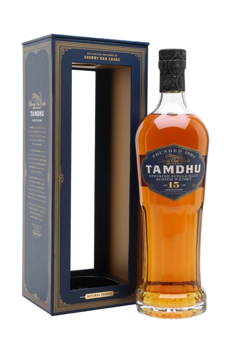 Tamdhu 15 Year Old