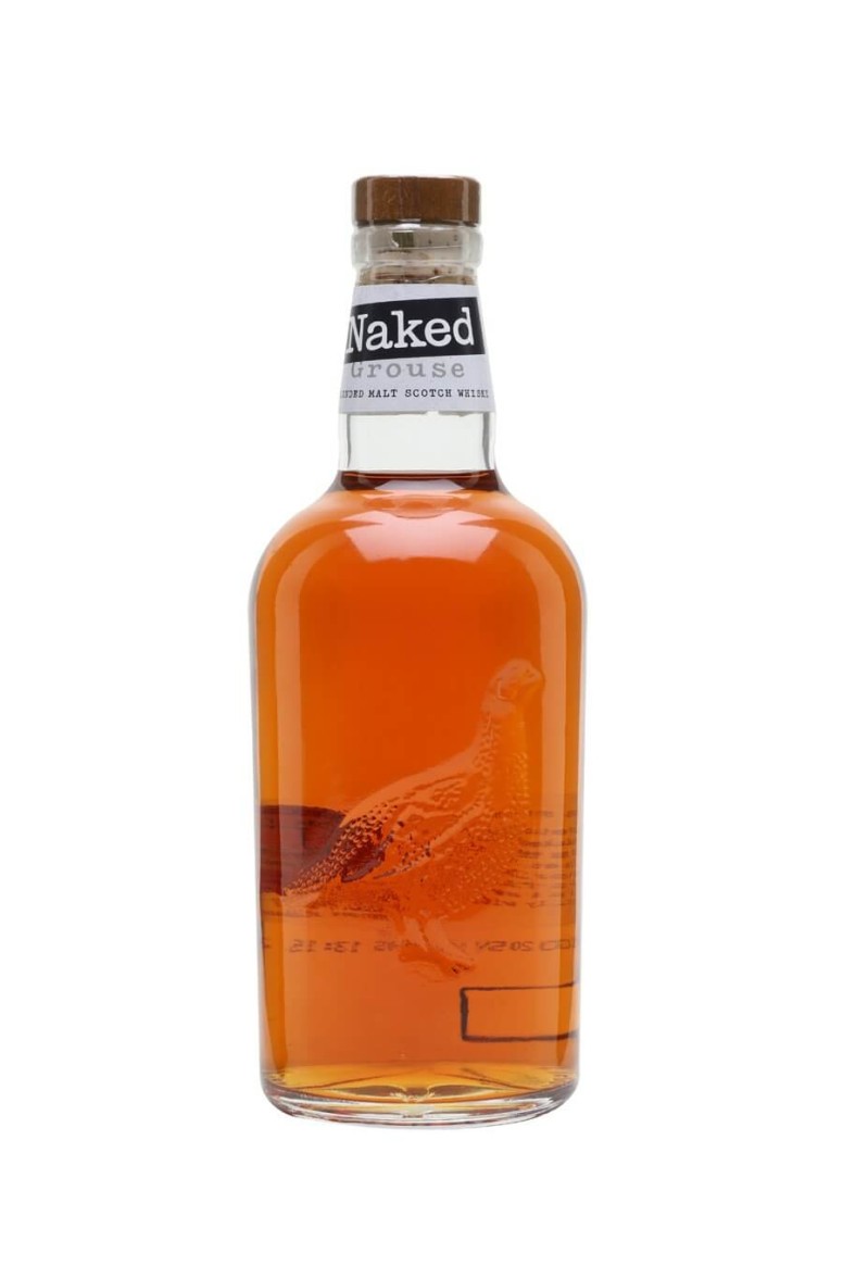 Naked Grouse