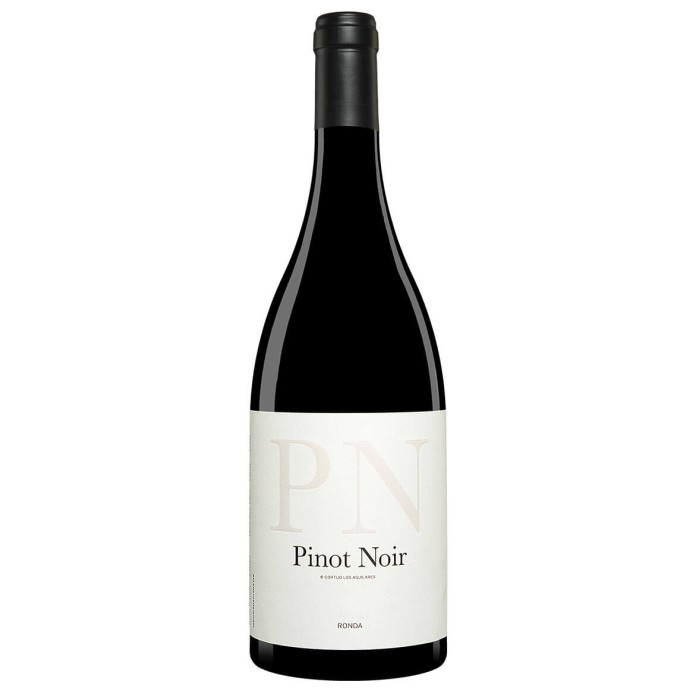 Los Aguilares Pinot Noir