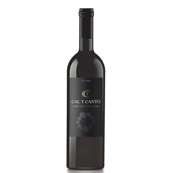 Cal y Canto Tinto