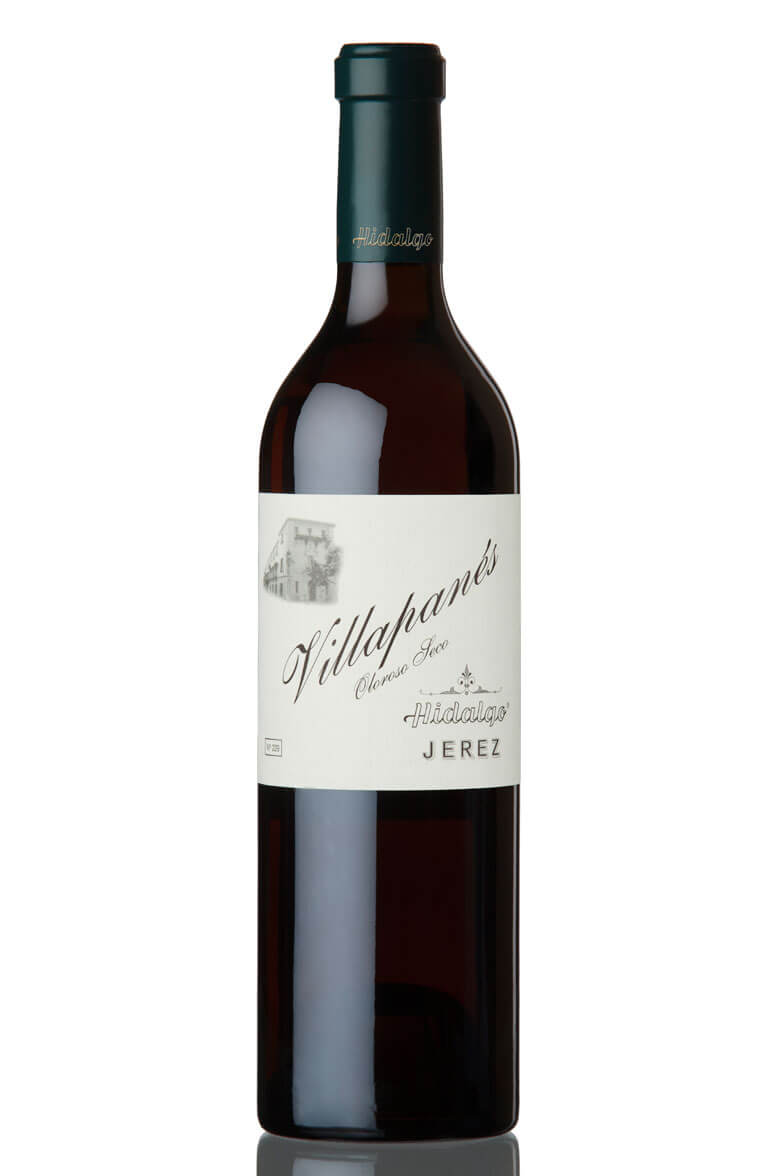 Emilio Hidalgo Villapanés Oloroso