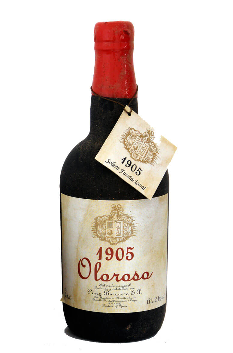 1905 Oloroso Solera Fundacional