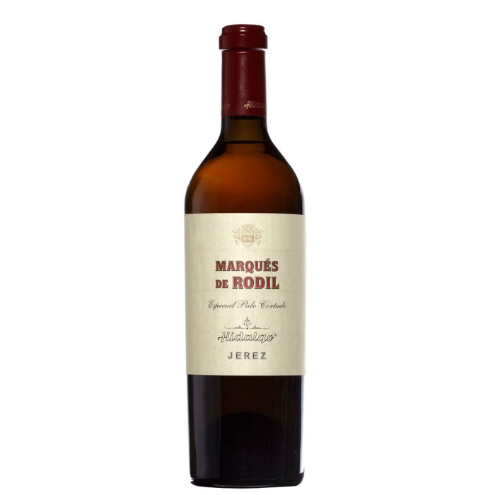 Marques de Rodil Palo Cortado