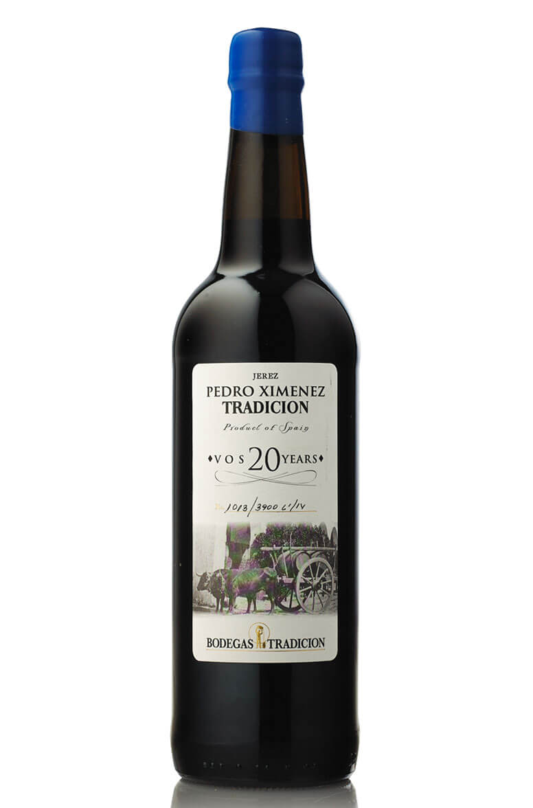 Bodegas Tradicion Pedro Ximenez 20 Year Old