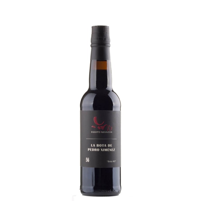 Equipo Navazos La Bota 56 Pedro Ximenez