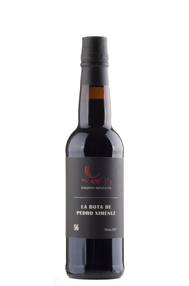Equipo Navazos La Bota 56 Pedro Ximenez