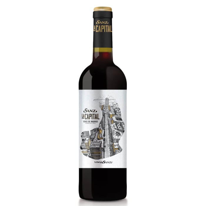 Vinos Sanz La Capital