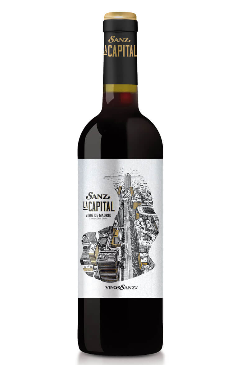 Vinos Sanz La Capital