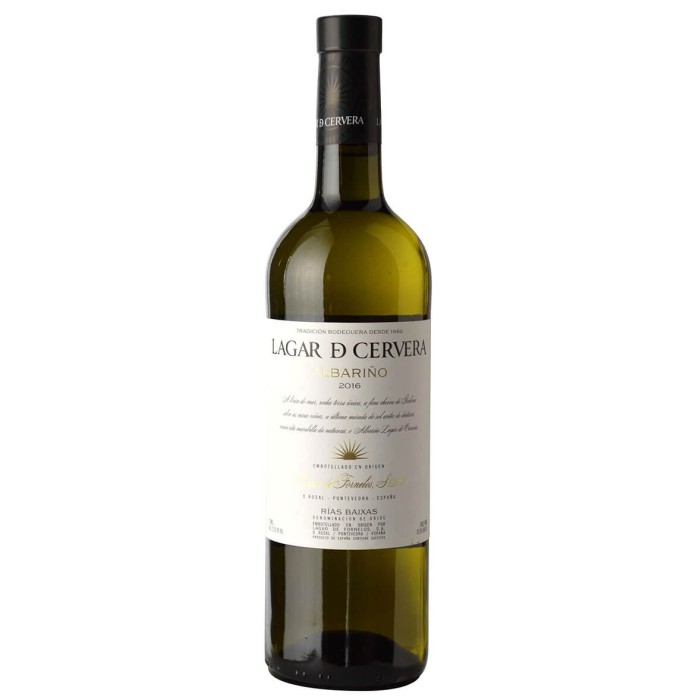 Lagar de Cervera Albarino