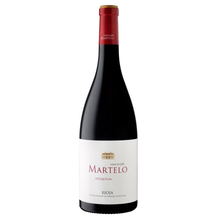 Martelo Reserva Rioja