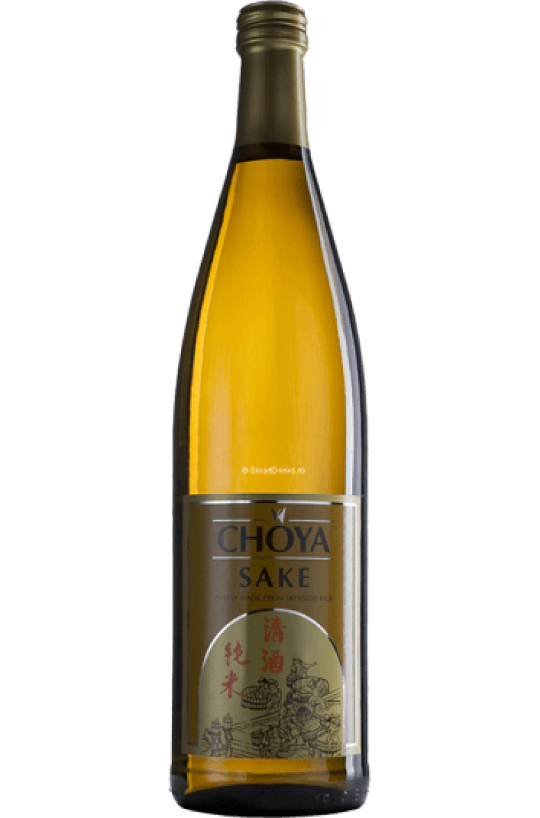 Choya Sake