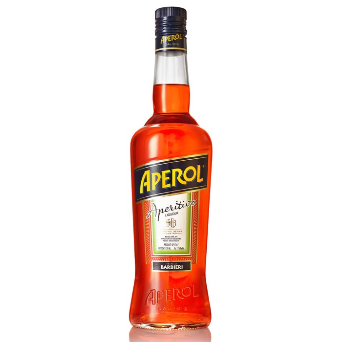 Aperol Aperitivo