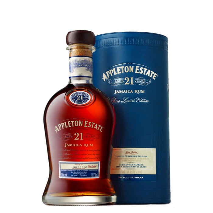 Appleton Estate 21 Year Old