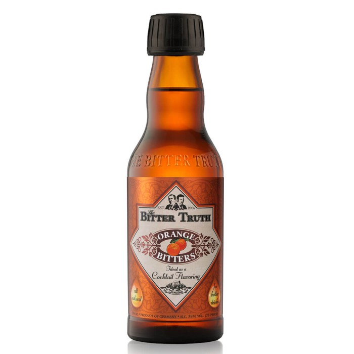 Bitter Truth Orange Bitters