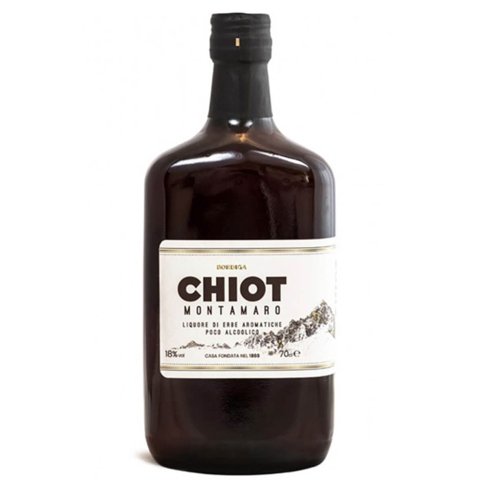 Bordiga Chiot Montamaro 70cl