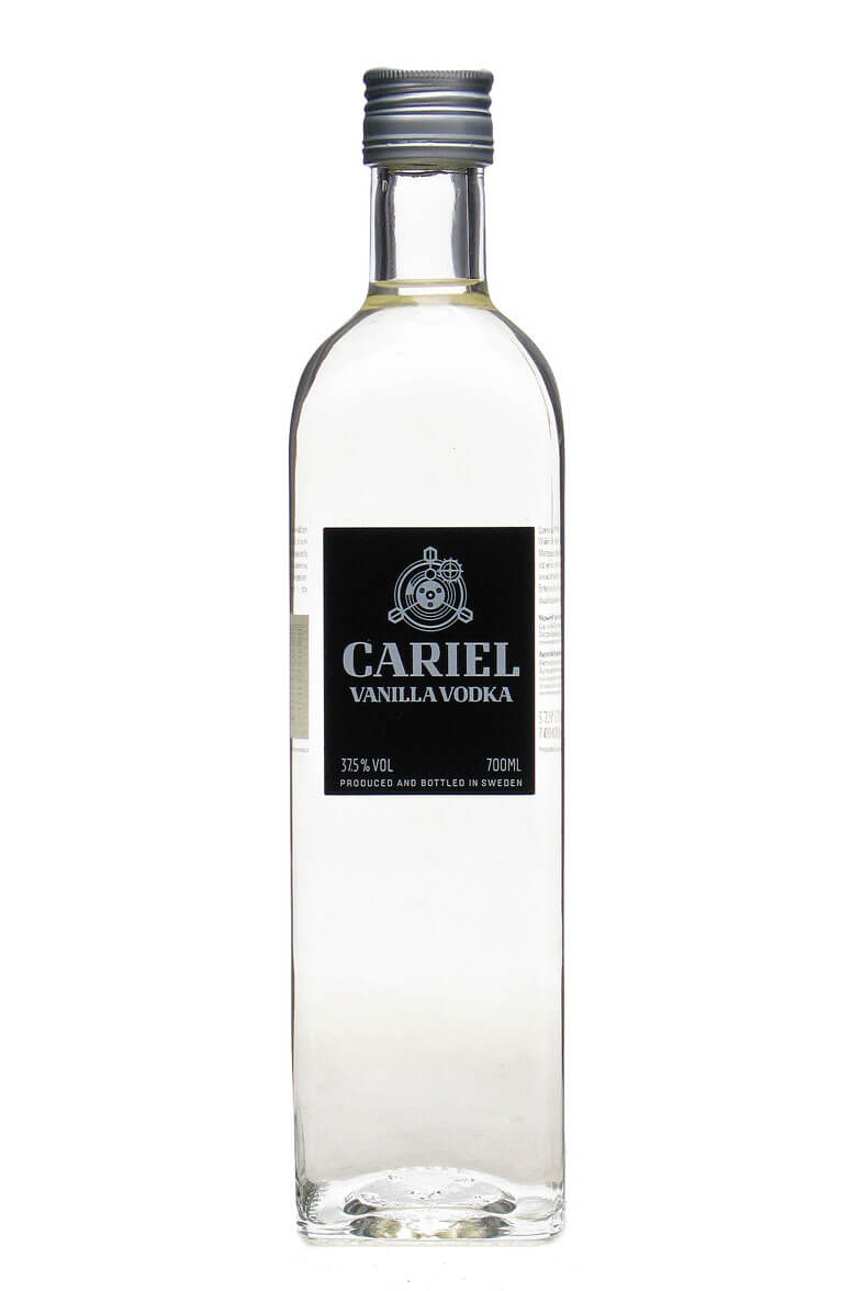 Cariel Vanilla Vodka