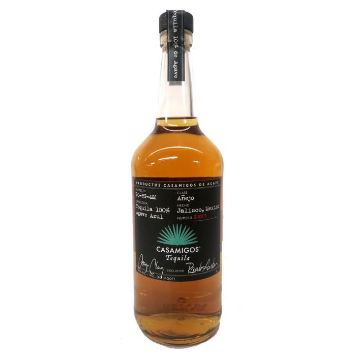 Casamigos Anejo 1 litre 