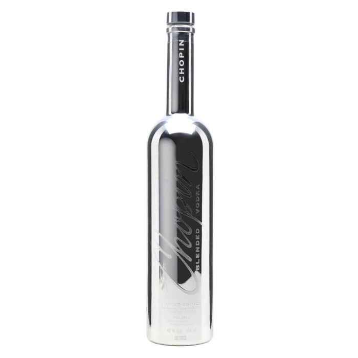 Chopin Blended Vodka