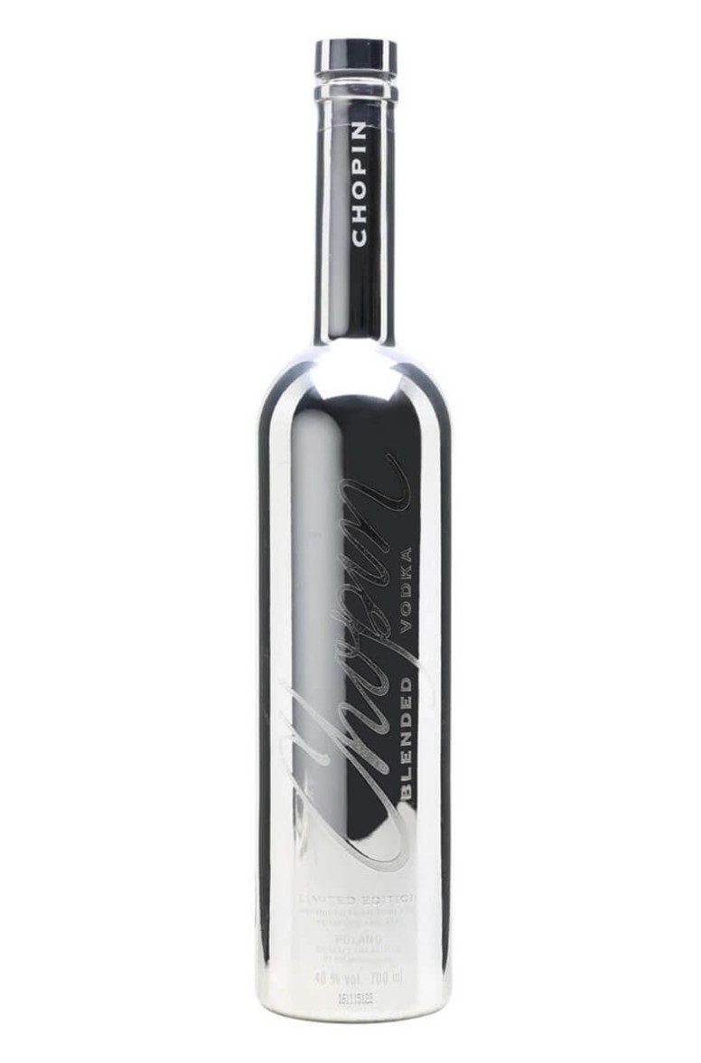 Chopin Blended Vodka