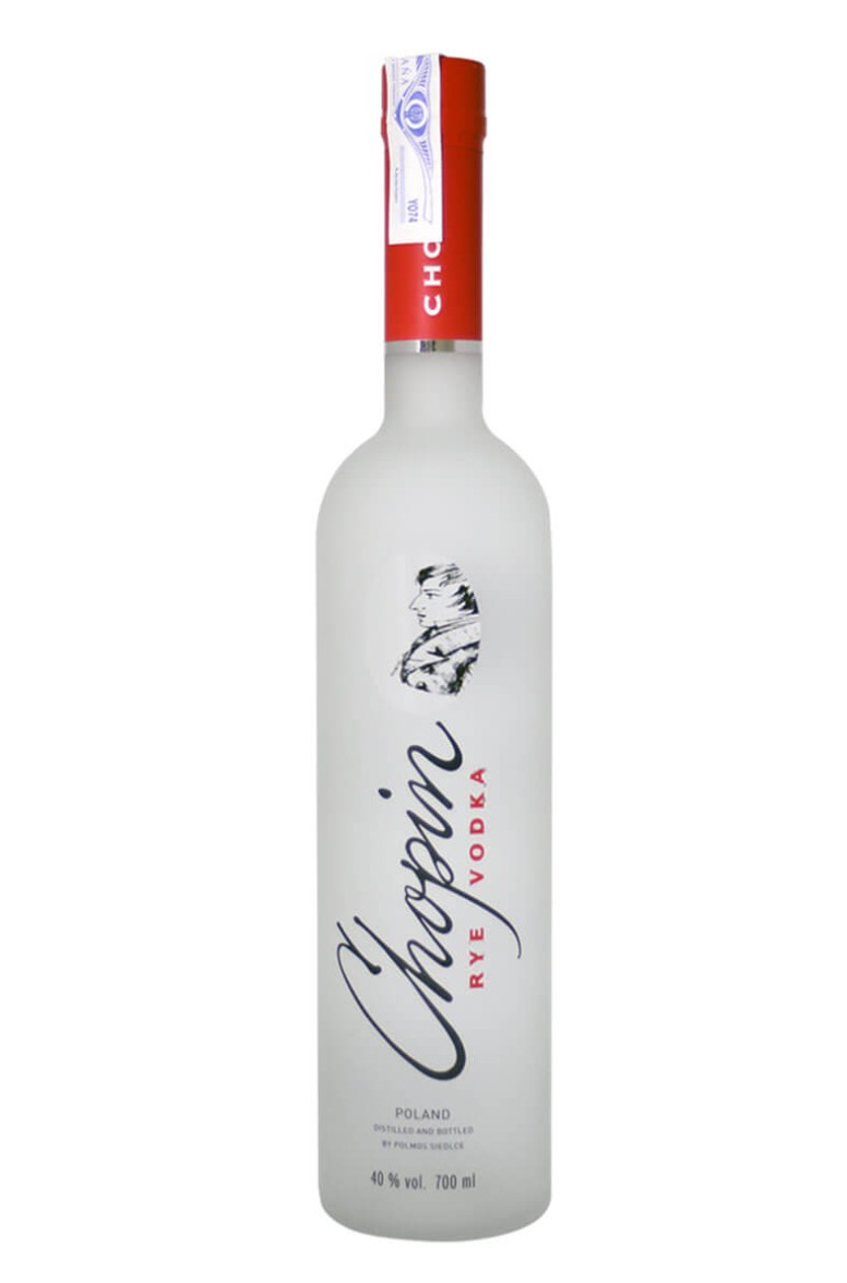 Chopin Rye Vodka