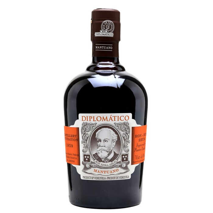 Diplomatico Mantuano
