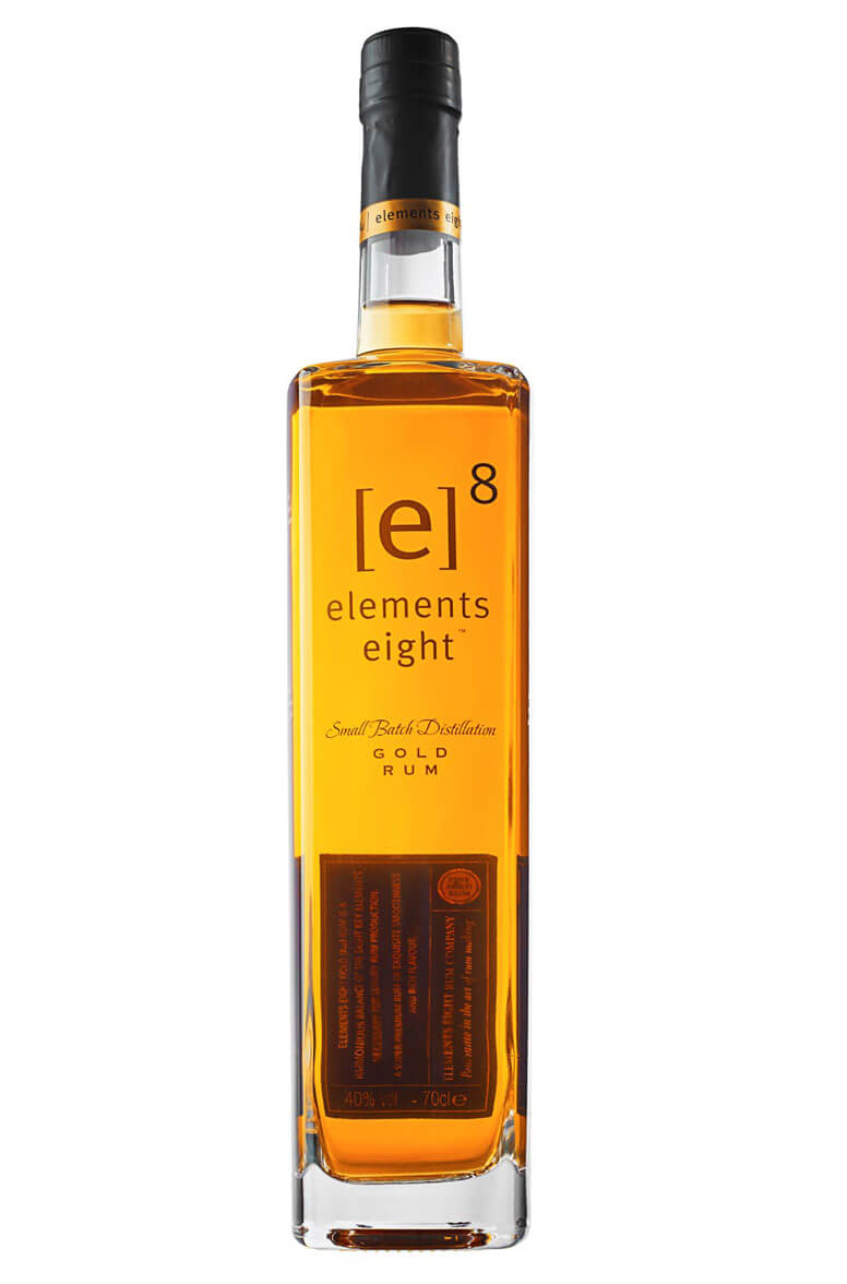 Elements Eight Gold Rum