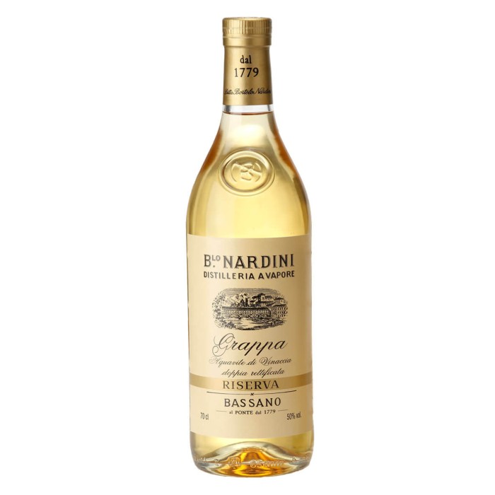 Nardini Grappa Riserva