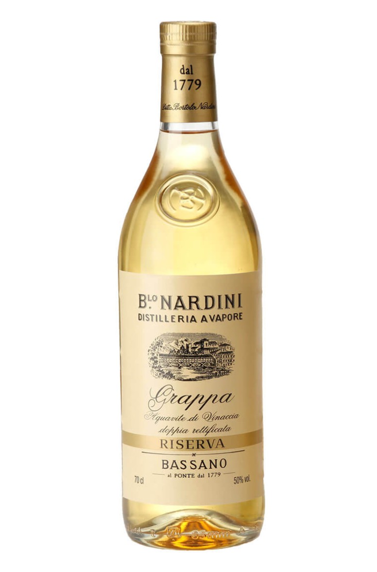 Nardini Grappa Riserva