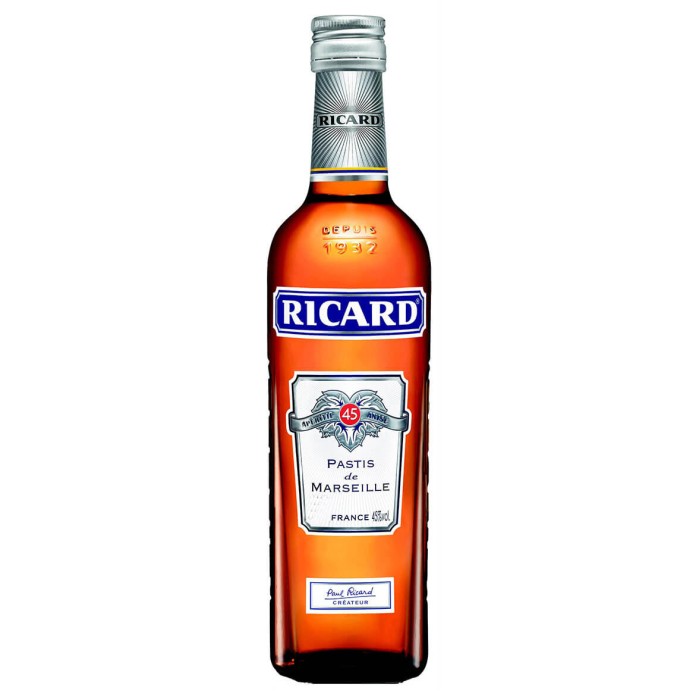 Ricard Pastis
