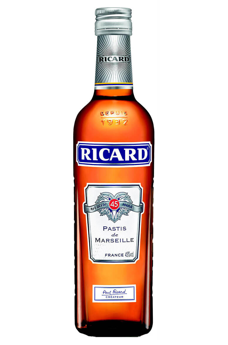 Ricard Pastis