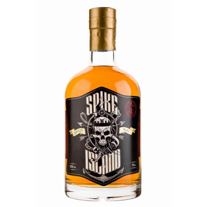 Spike Island Rum