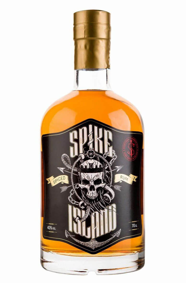 Spike Island Rum