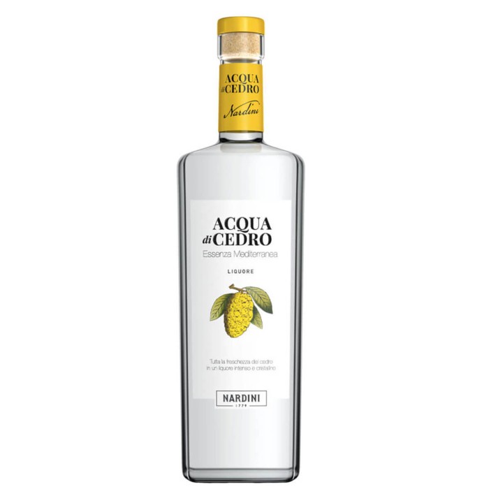 Nardini Acqua di Cedro