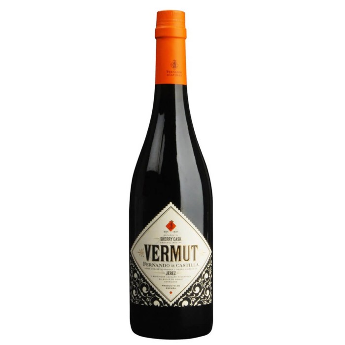 Vermut Fernando De Castilla 70cl