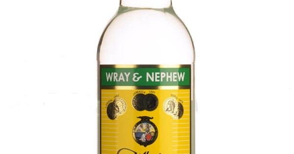 Wray and Nephew Overproof Rum