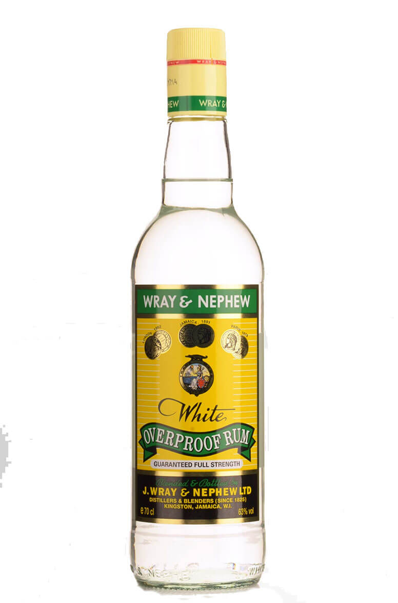 Wray and Nephew Overproof Rum