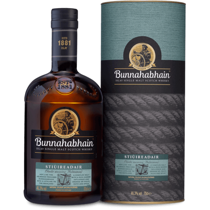 Bunnahabhain Stiùireadair