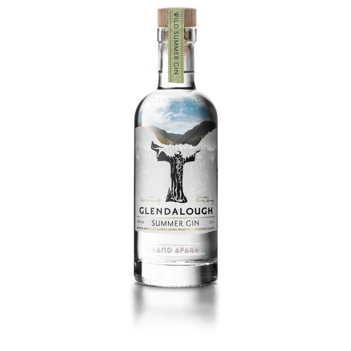 Glendalough Summer Gin 50cl