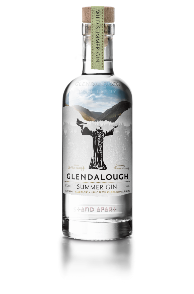 Glendalough Summer Gin 50cl