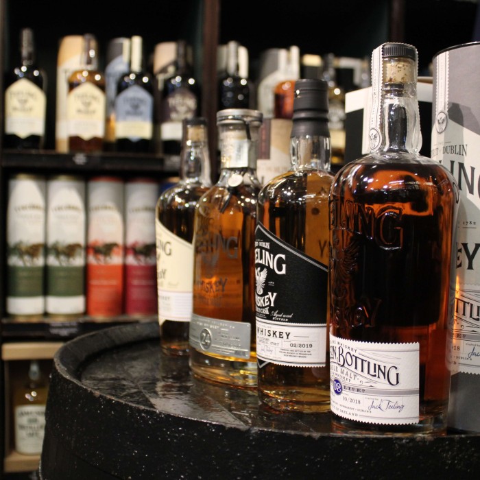 World’s Best Whiskey at the World’s Best Single Outlet Retailer