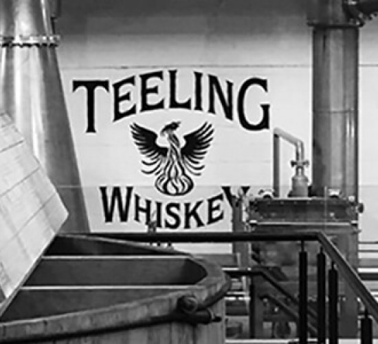 SOLD OUT! Teeling Whiskey Tasting September 21st September