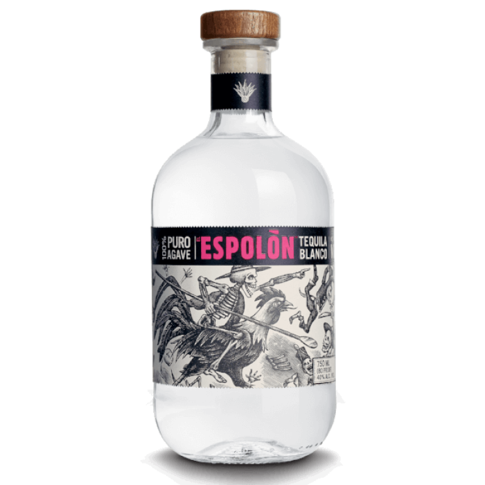 Espolon Blanco Tequila