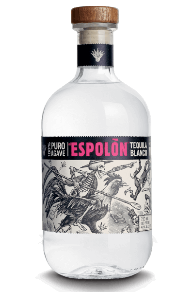 Espolon Blanco Tequila