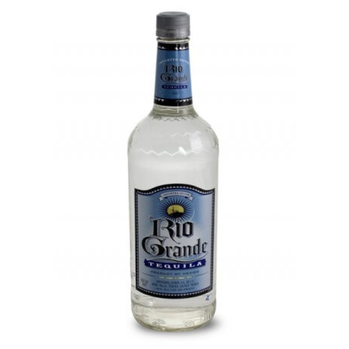 Rio Grande Silver Tequila