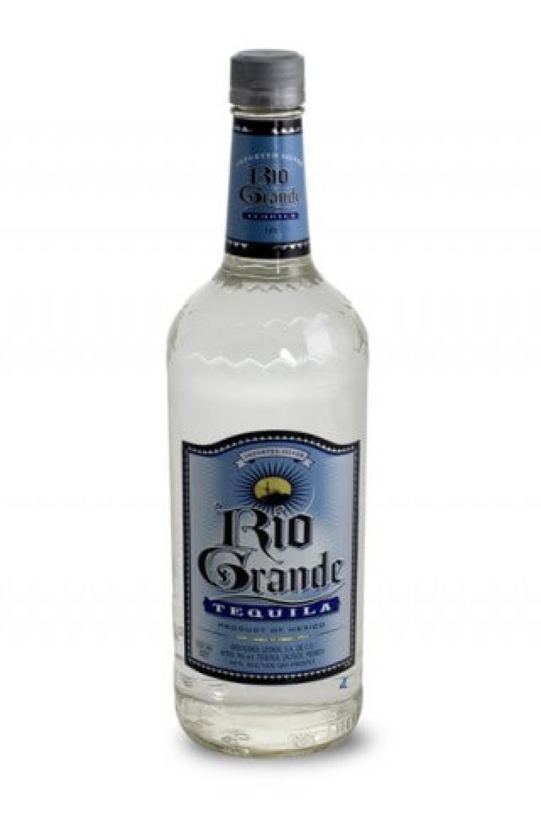 Rio Grande Silver Tequila