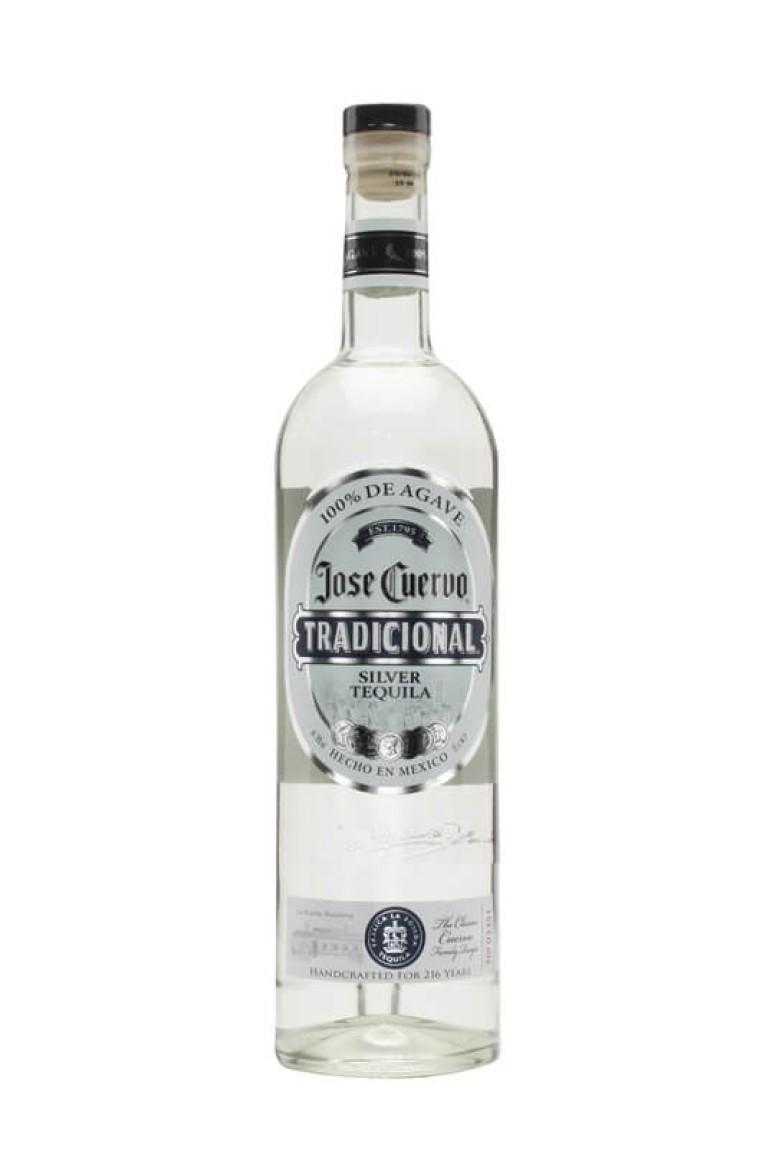 Jose Cuervo Tradicional Silver Tequila