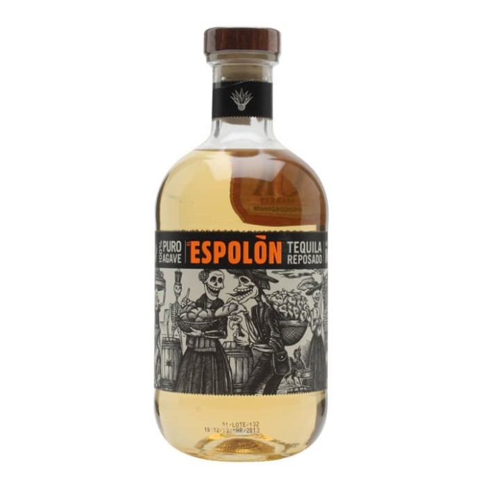 Espolon Reposado Tequila 