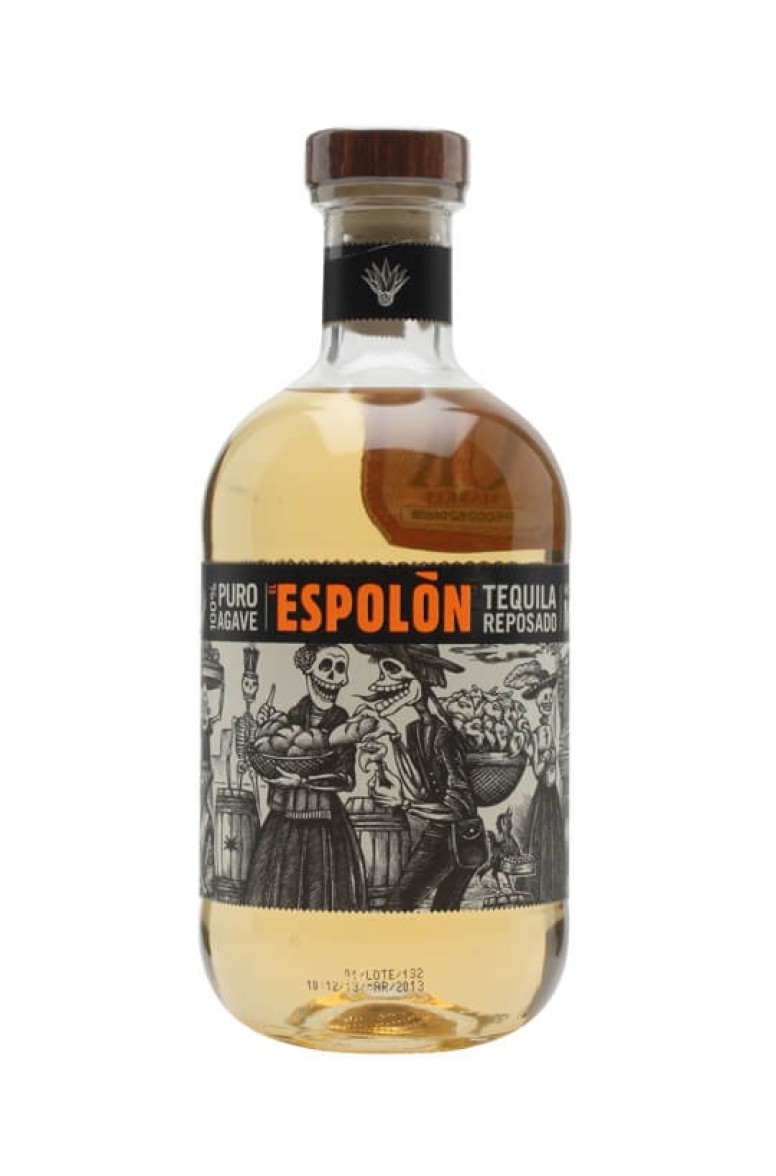 Espolon Reposado Tequila 
