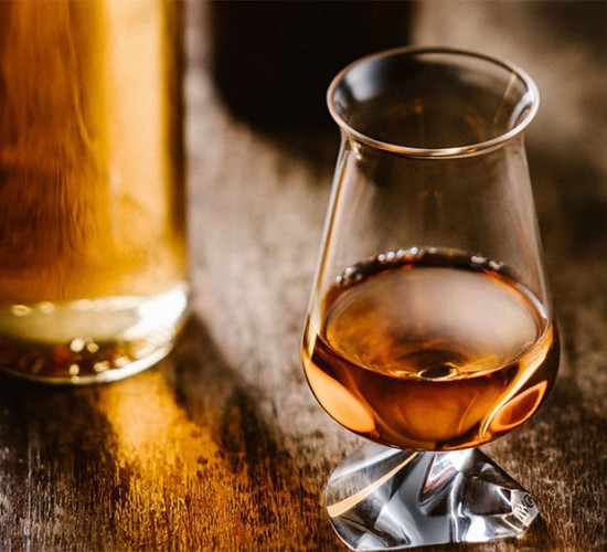Túath Irish Whiskey Glass